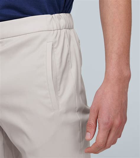 Loro Piana - Moving Leisure pants Loro Piana