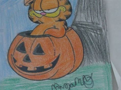 Garfield by mariosithhhh on DeviantArt