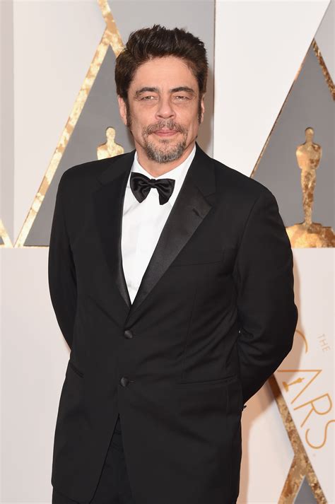Benicio Del Toro