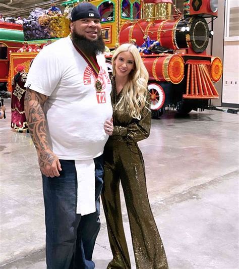 Who Is Tyrus' Wife? All About Ingrid Murdoch