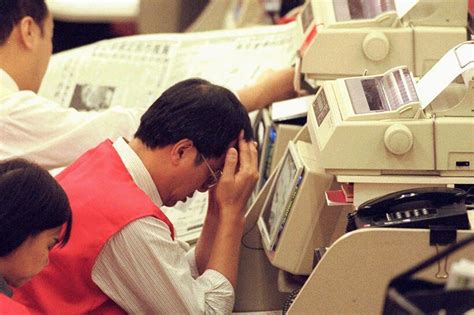 asian financial crisis   aftermath