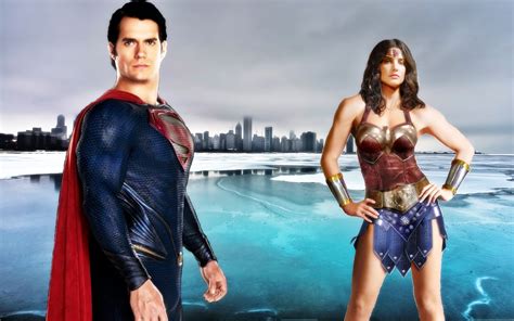 wonder woman and superman - Superman Wallpaper (33755008) - Fanpop