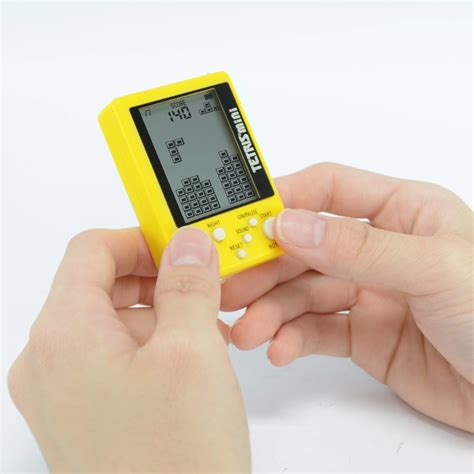 Game Tetris Mini (2020). Release date, trailers, system requirements ...