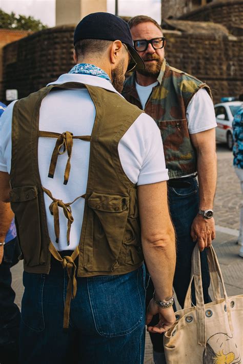 Street Style at the Spring 2025 Menswear Shows Was About the Statement ...