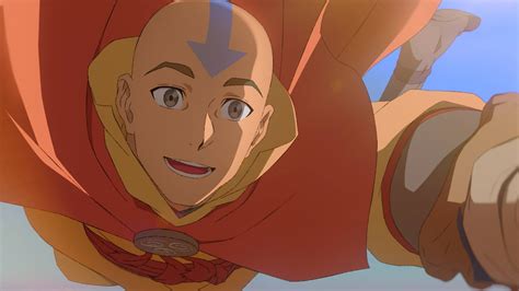aangs official age  paramounts  avatar   airbender