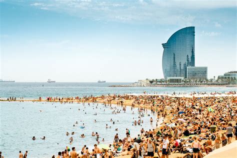 Top Accessible Beaches In Europe: Barcelona City Spots To Greek Resorts