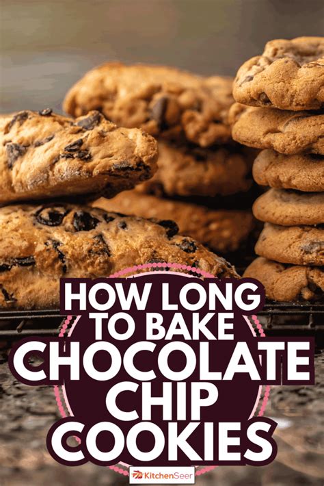 how long to bake cookies for