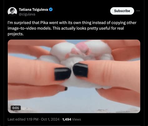 Pika 1.5 launches with physics-defying AI special effects | VentureBeat