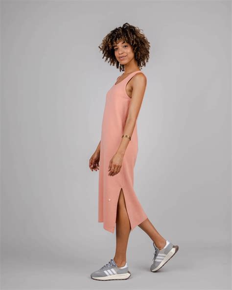 BRAVA - COIRO DRESS Kleid | Doppellotte Onlineshop