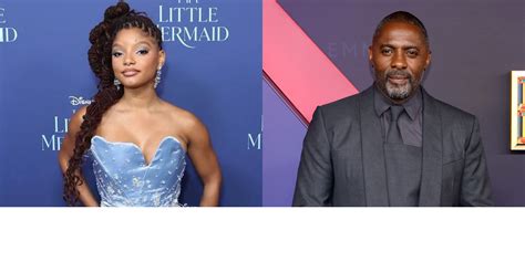 Idris Elba e Halle Bailey são cotados para viver protagonistas de 'O
