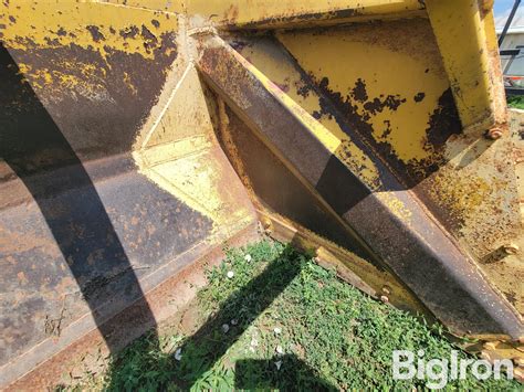 Buffalo 55500010 Heavy Duty Tilt 10' Wide Box Scraper | Agriculture