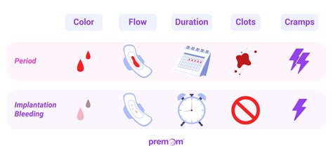 Heavy Implantation Bleeding, What Should I Do?: Premom