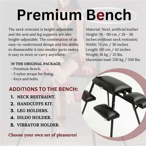 BDSM Furniture Spanking Bench Sex Pillory Stand Bondage Woman BDSM Neck