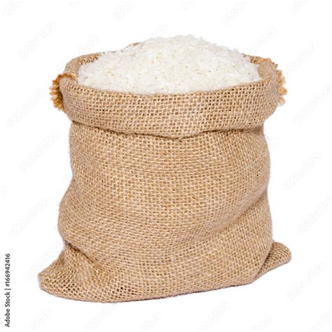 rice sack