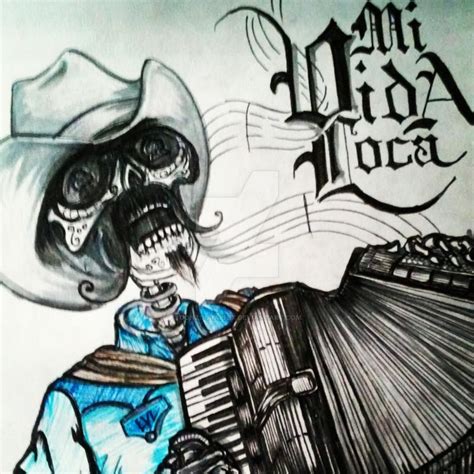 Mi Vida Loca by gonzographix on DeviantArt