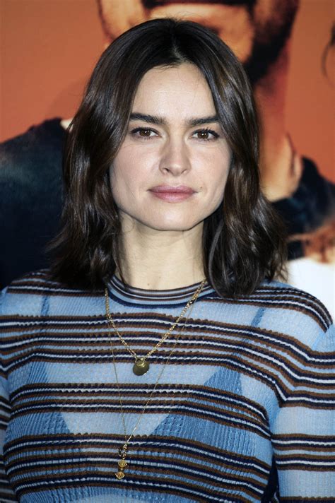 Kasia Smutniak : Kasia Smutniak - "Moglie e Marito" Movie Photocall in