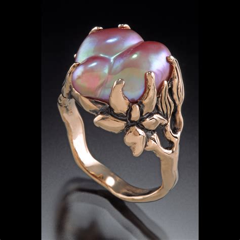 243 - Large Gentian Flower and Leaves - Paul Hapip