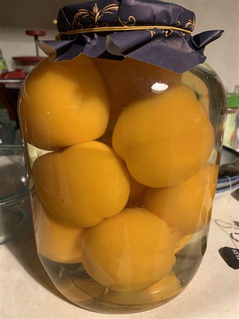 Bought these Spanish peaches on a whim. : r/Costco