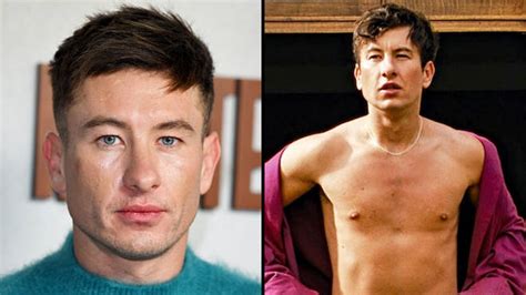 saltburns barry keoghan reveals   feels   called  sex