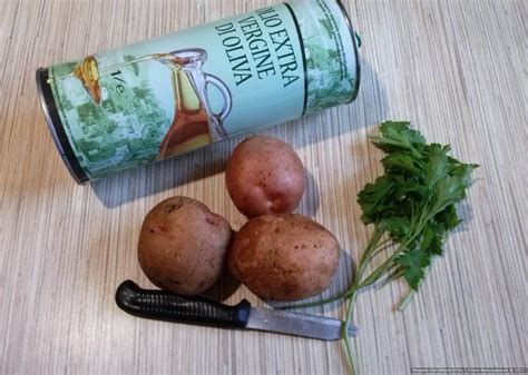 Картофельные чипсы с зеленью дома – пошаговый рецепт с фото