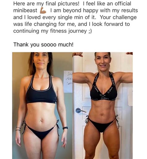 Carriejune Anne Bowlby | Join my Fall Challenge for your 8 week