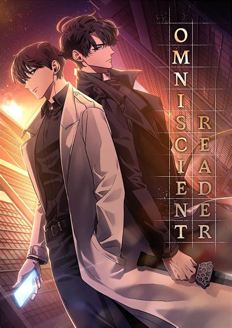 Omniscient Reader - Wiki Anime - AnimOtaku