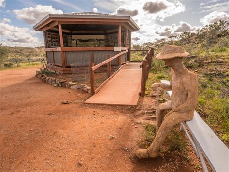 The Living Desert And Sculptures - Broken Hill Attractions | localista