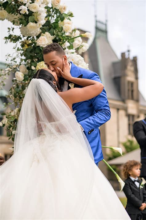 Exclusive: Inside Jasmine Luv and Corey Barrett's Fairytale Wedding
