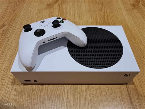 Microsoft Xbox Series S 512 ГБ - Tartu, Консоли – okidoki
