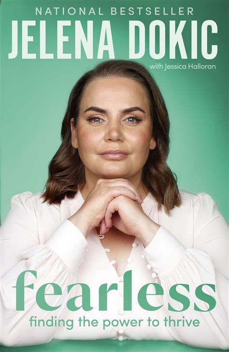 Fearless by Jelena Dokic - Penguin Books Australia