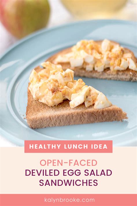 How to Make the Most Delicious Deviled Egg Sandwich