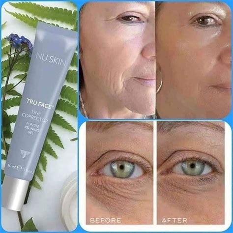nu skin tru face  corrector review