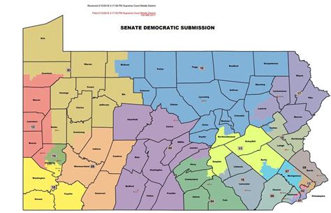 Analysis: Pennsylvania Supreme Court ordered new congressional map; now ...