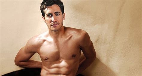 Jake Gyllenhaal Workout and Fitness Routine