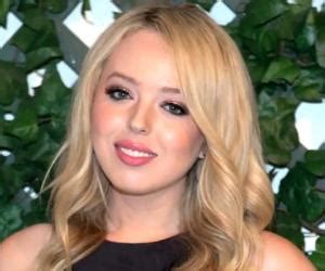 Tiffany Trump Biography, Birthday. Awards & Facts About Tiffany Trump
