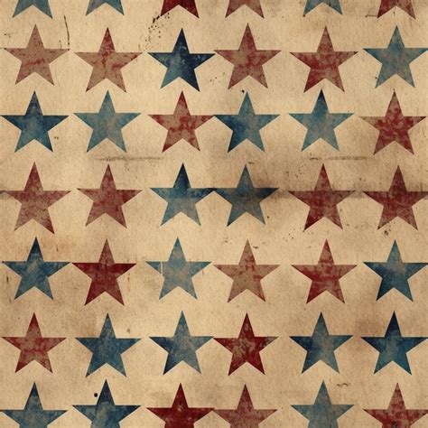 rustic star pattern pictures