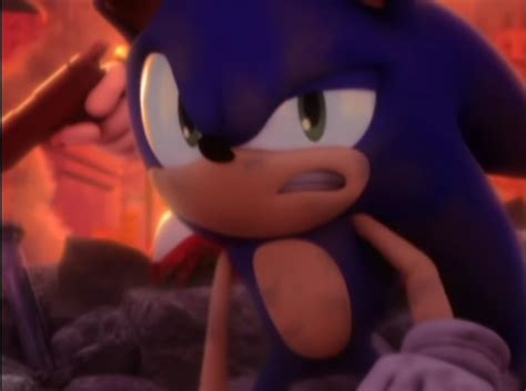 Why did Shadow beat up Sonic (Wrong answers only) | Fandom