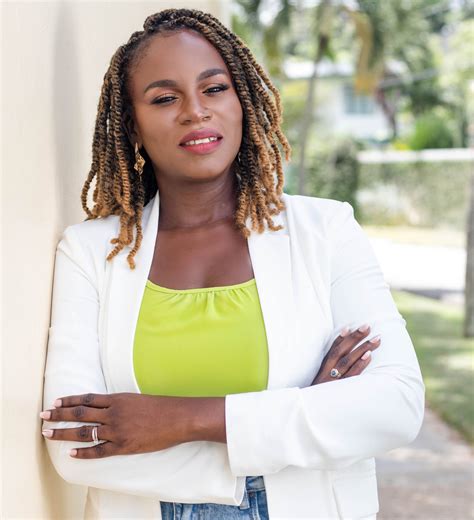 VISION – Going Beyond the Basics with Dana Hayes-Burke - Kelisha Mills