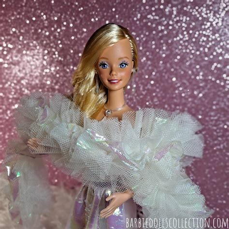 Crystal Barbie 1983 – My Barbie Dolls Collection