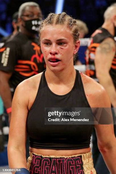 Paige VanZant: Fighting Back Against the Viral Photo Scandal - 7srlbbk