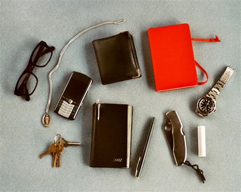 pockets  gear journal