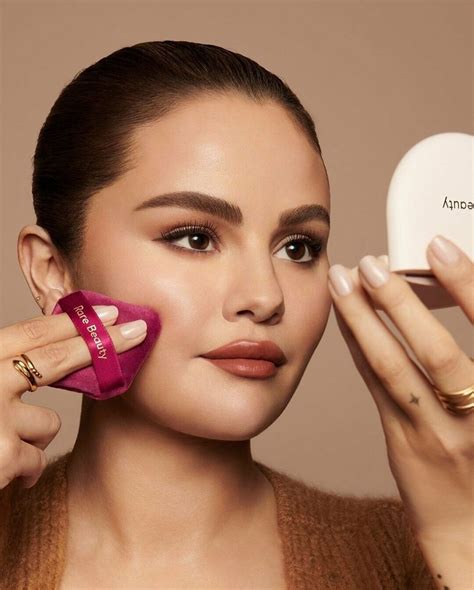 Selena Gomez's Rare Beauty: More Than Just Makeup - y99niwo