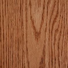 red chestnut stain display cases showcases