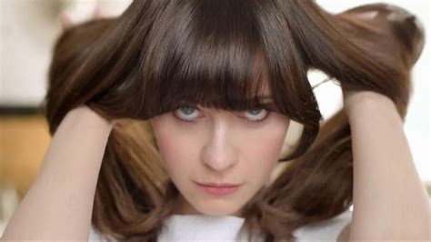Pantene BB Hair Creme TV Spot, Featuring Zooey Deschanel - iSpot