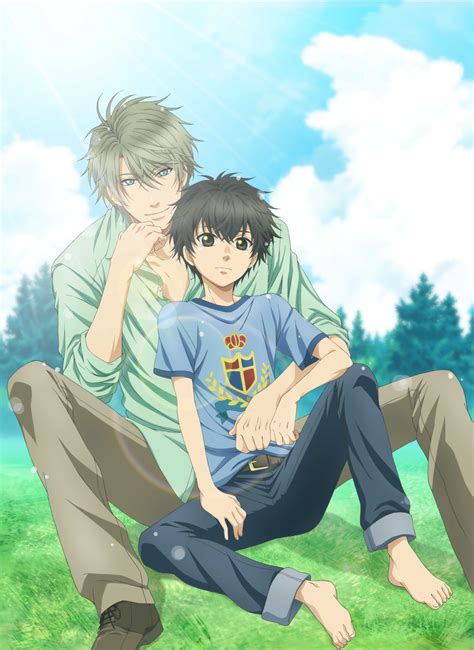 kaidou ren and kaidou haru (super lovers) | Danbooru