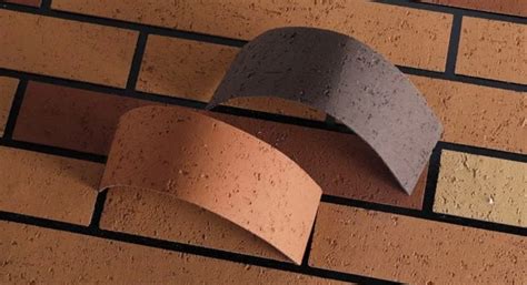 brick cladding  citadel durable stylish wall facade