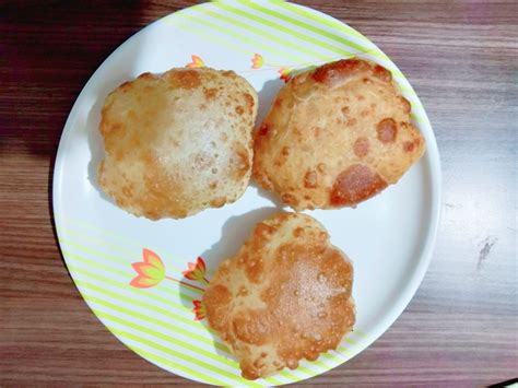 Bhatura | Bhatura without yeast | Bhature | Recipes, Recipe details ...