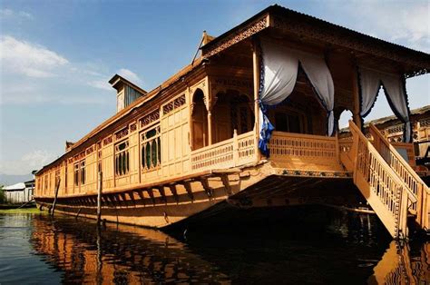 House boat photos kashmir