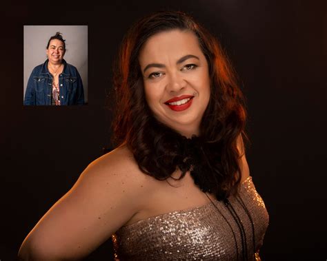 Glamour Photography • ME Photography