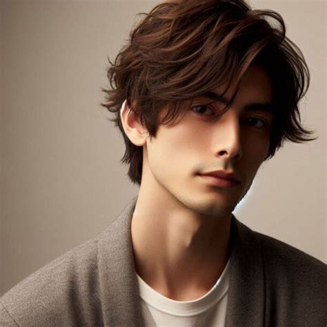 Corte De Cabelo Masculino Tamanho Medio - Descubra os Melhores Corte de Cabelo Masculino Médio para um Visual ...